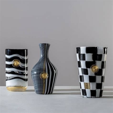 vaso cristallo versace|Versace Vases Home Décor & Accessories .